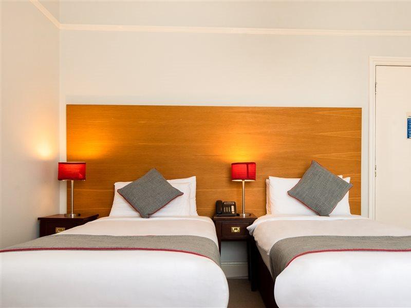 Oyo The Regency, Clifton Bristol Hotel Bagian luar foto