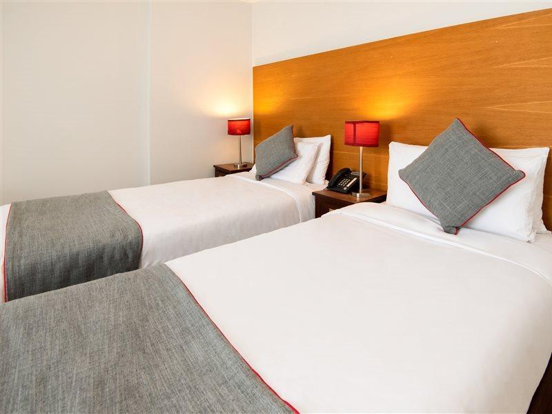 Oyo The Regency, Clifton Bristol Hotel Bagian luar foto