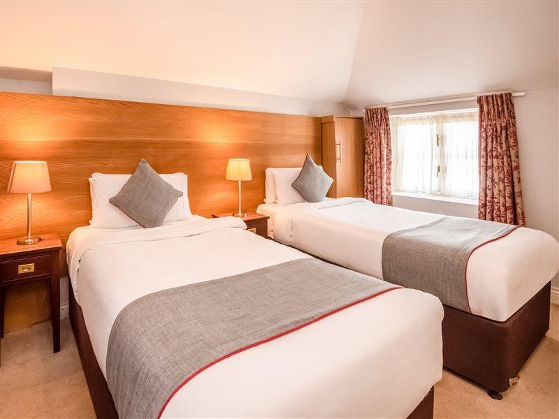 Oyo The Regency, Clifton Bristol Hotel Bagian luar foto