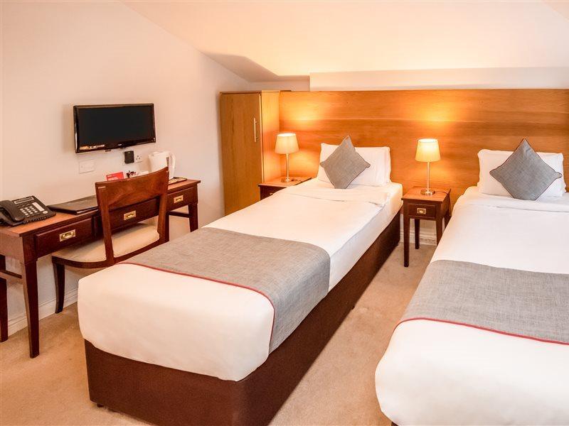 Oyo The Regency, Clifton Bristol Hotel Bagian luar foto
