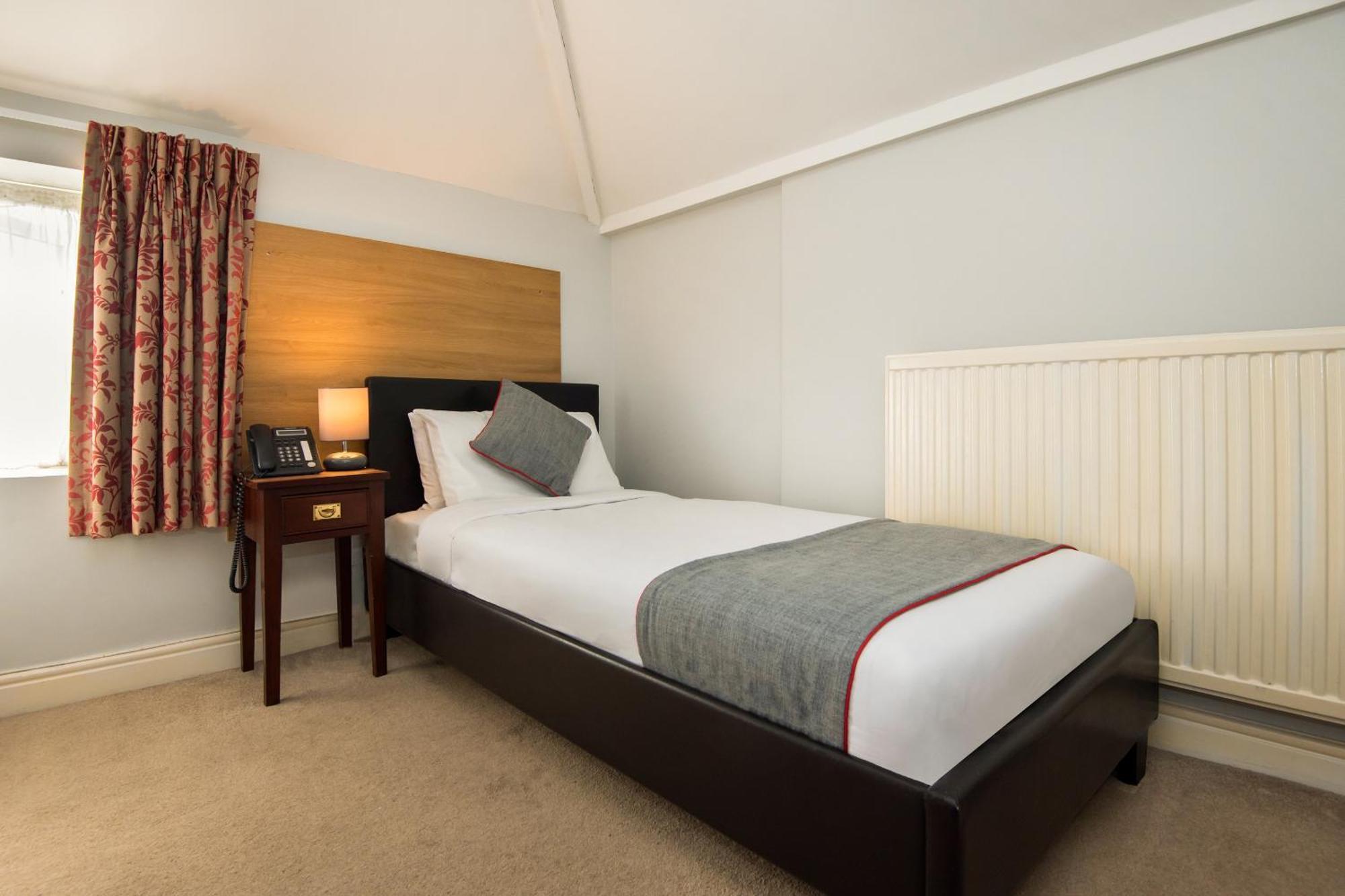 Oyo The Regency, Clifton Bristol Hotel Bagian luar foto