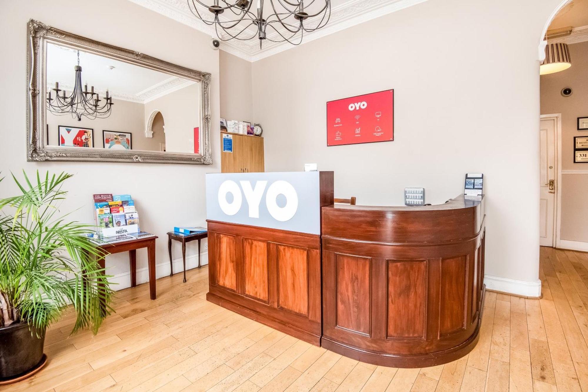 Oyo The Regency, Clifton Bristol Hotel Bagian luar foto