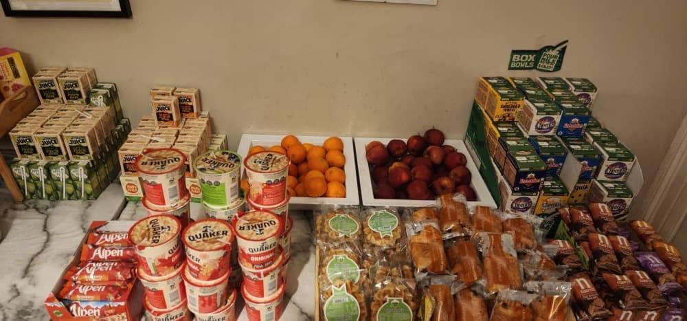 Oyo The Regency, Clifton Bristol Hotel Bagian luar foto