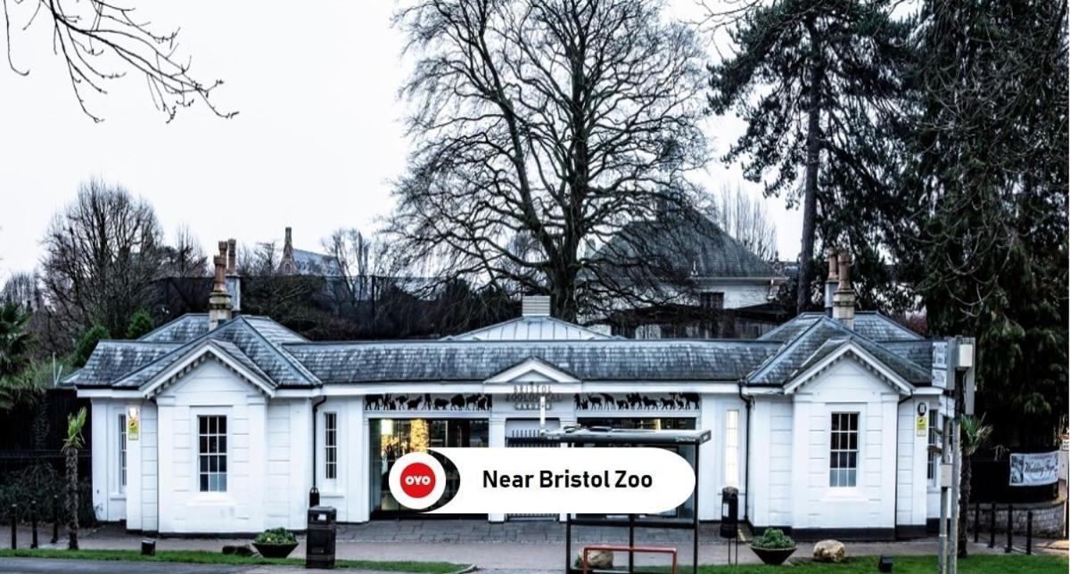 Oyo The Regency, Clifton Bristol Hotel Bagian luar foto