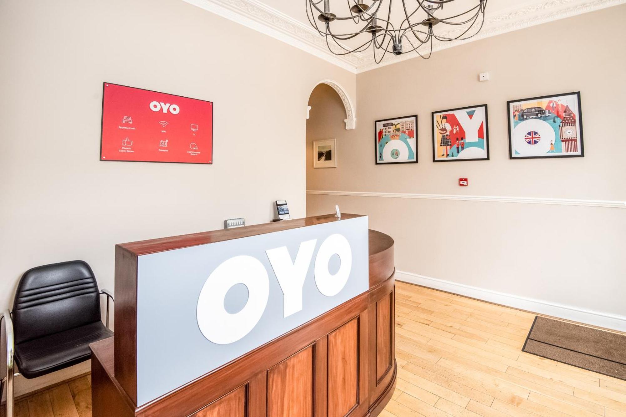 Oyo The Regency, Clifton Bristol Hotel Bagian luar foto
