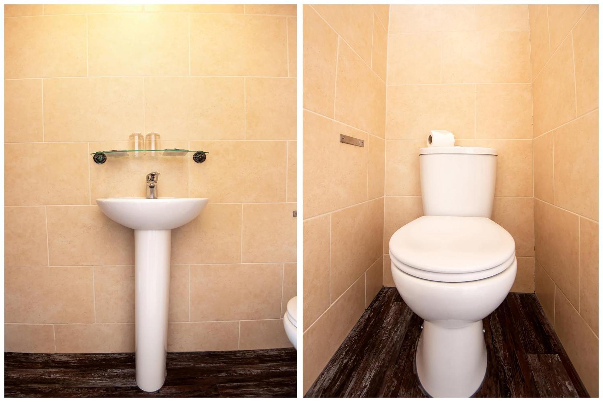 Oyo The Regency, Clifton Bristol Hotel Bagian luar foto