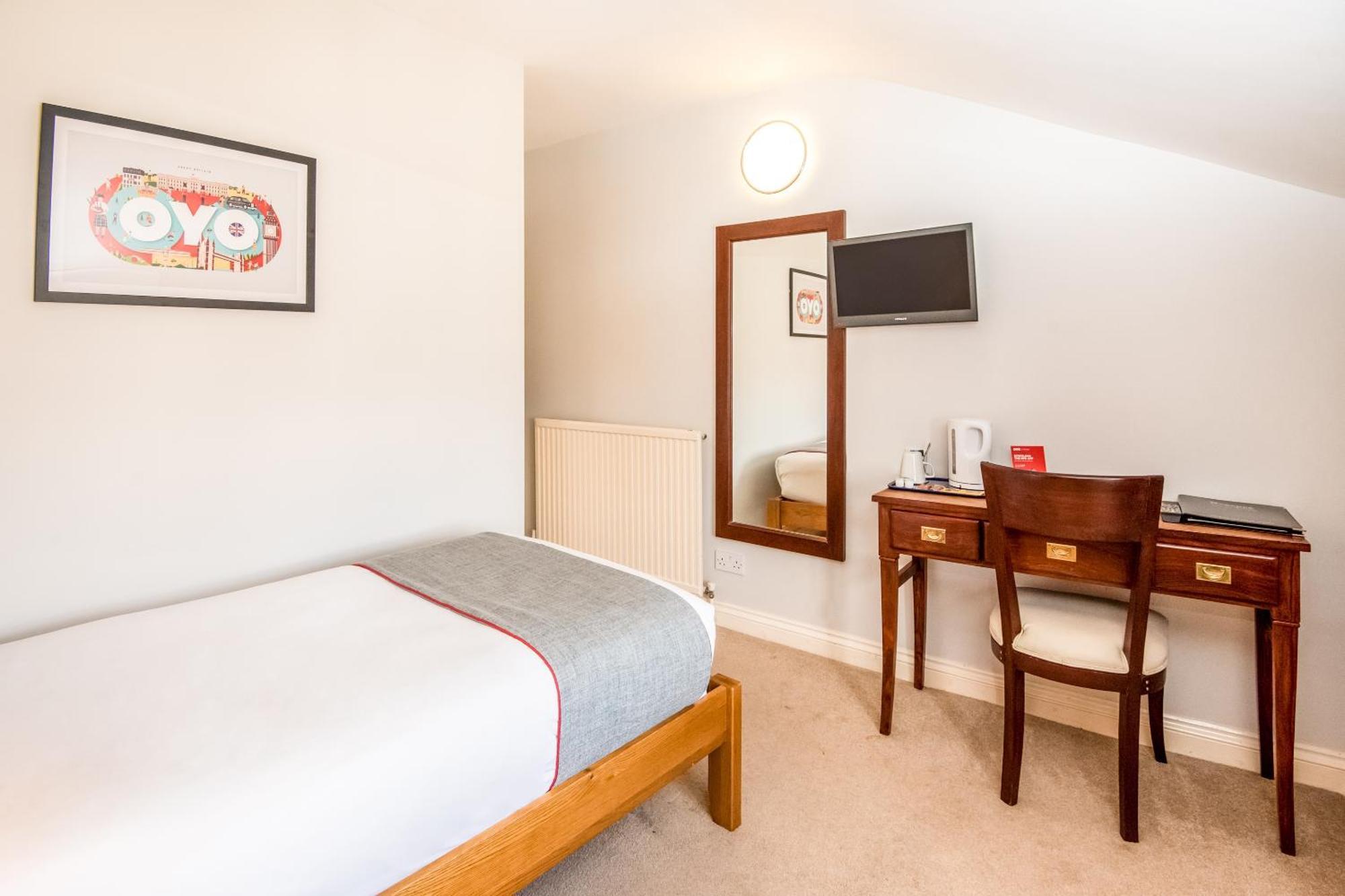 Oyo The Regency, Clifton Bristol Hotel Bagian luar foto