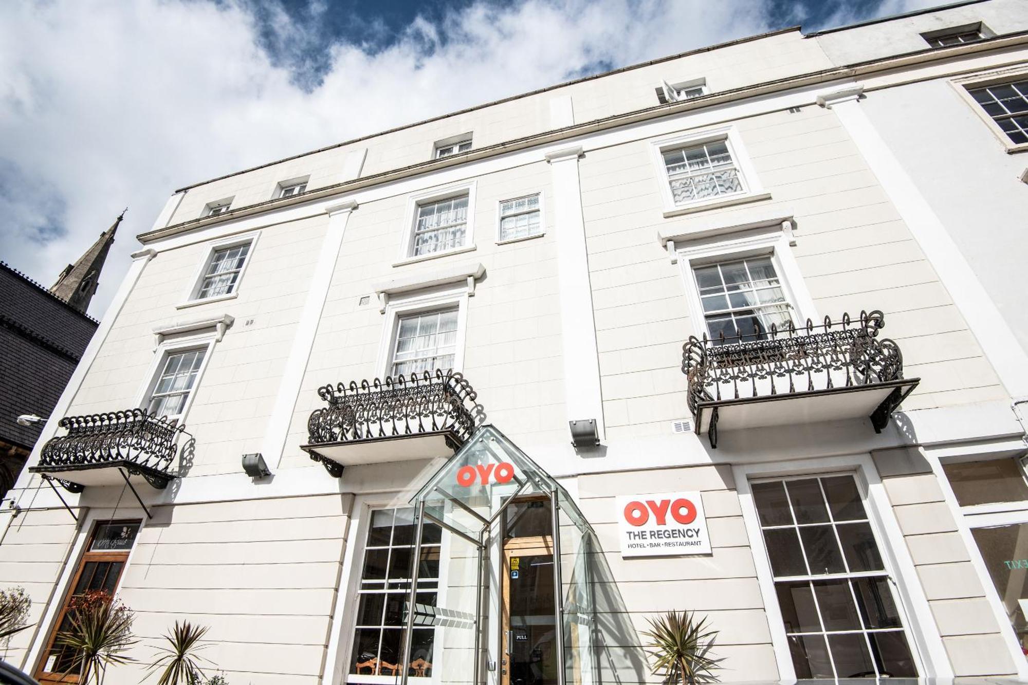 Oyo The Regency, Clifton Bristol Hotel Bagian luar foto