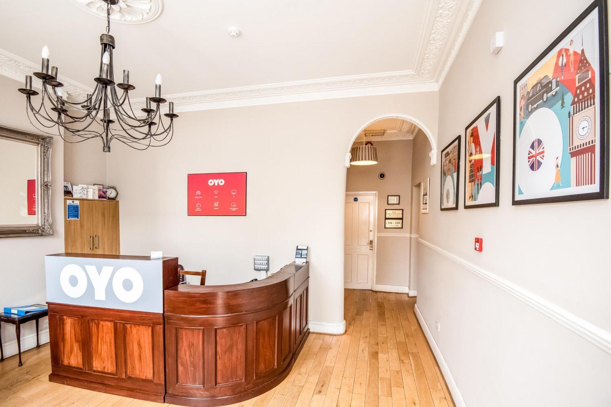 Oyo The Regency, Clifton Bristol Hotel Bagian luar foto