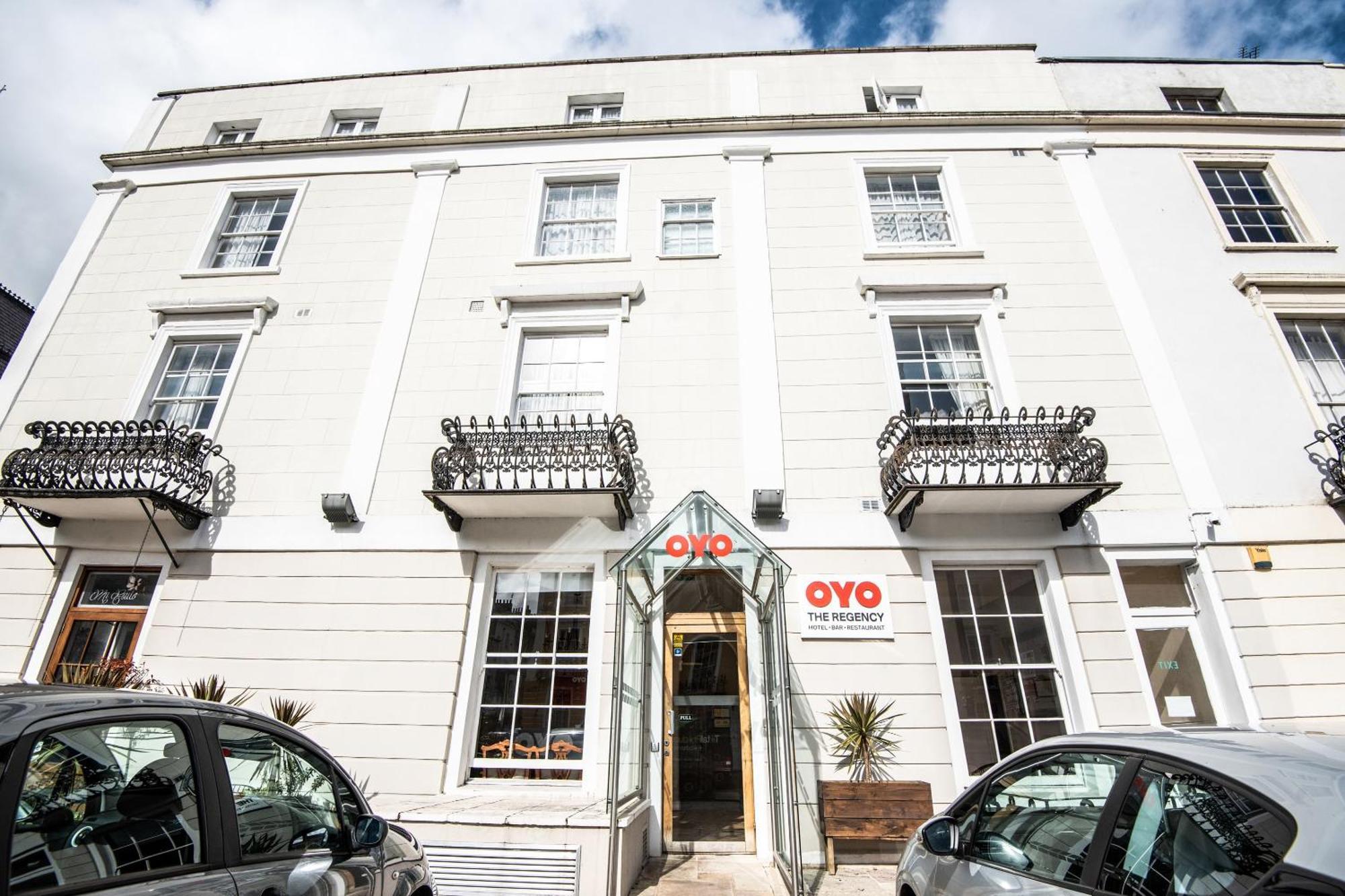 Oyo The Regency, Clifton Bristol Hotel Bagian luar foto