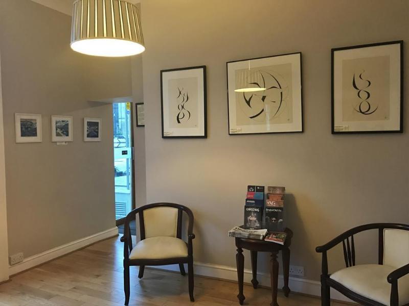 Oyo The Regency, Clifton Bristol Hotel Bagian luar foto
