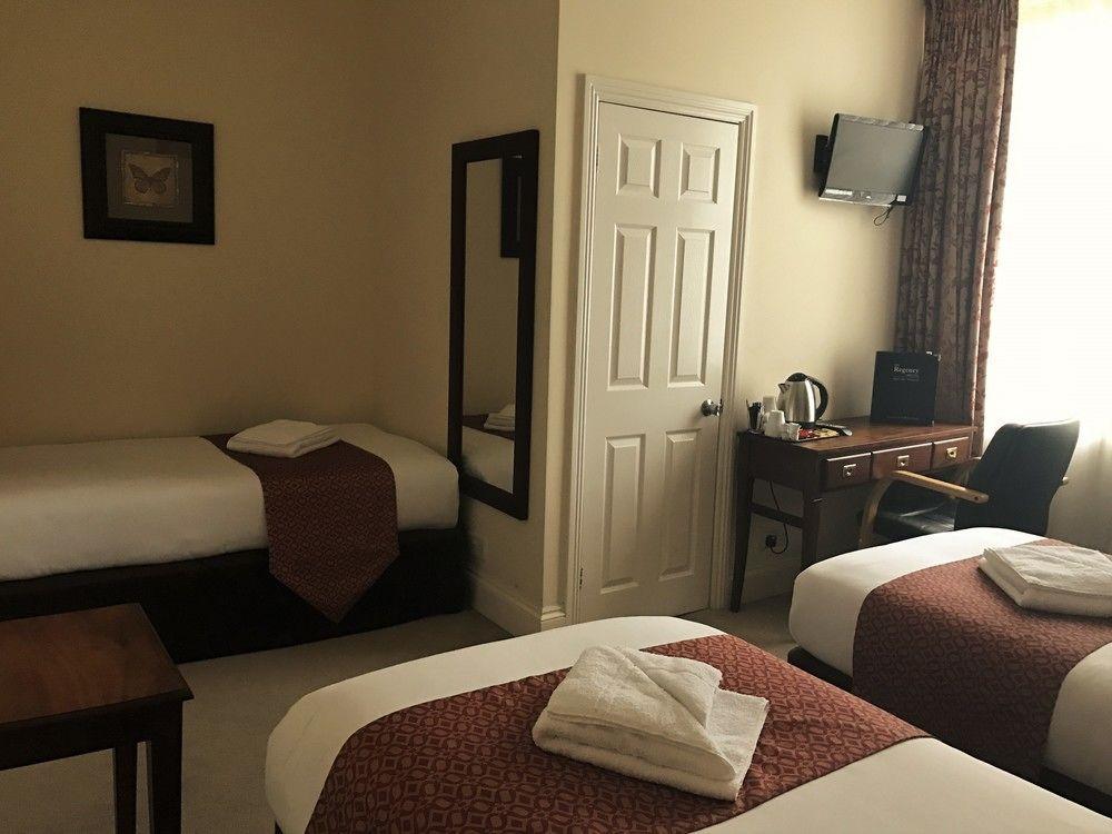 Oyo The Regency, Clifton Bristol Hotel Bagian luar foto